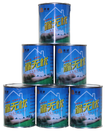 漏无忧多功能防水材料0．35升/桶0．8升/桶